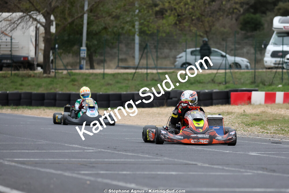 23/11/2025 : Trophée Gangeois au circuit Fun Kart Brissac (photos Stéphane Agnus) 2025 — karting