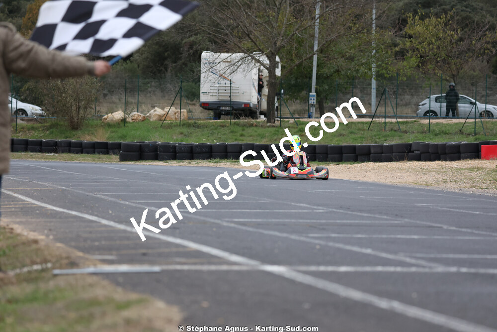 23/11/2025 : Trophée Gangeois au circuit Fun Kart Brissac (photos Stéphane Agnus) 2025 — karting