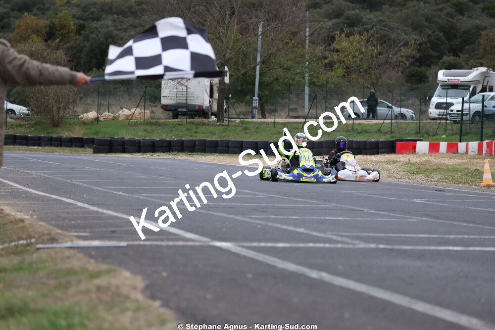 23/11/2025 : Trophée Gangeois au circuit Fun Kart Brissac (photos Stéphane Agnus) 2025 — karting