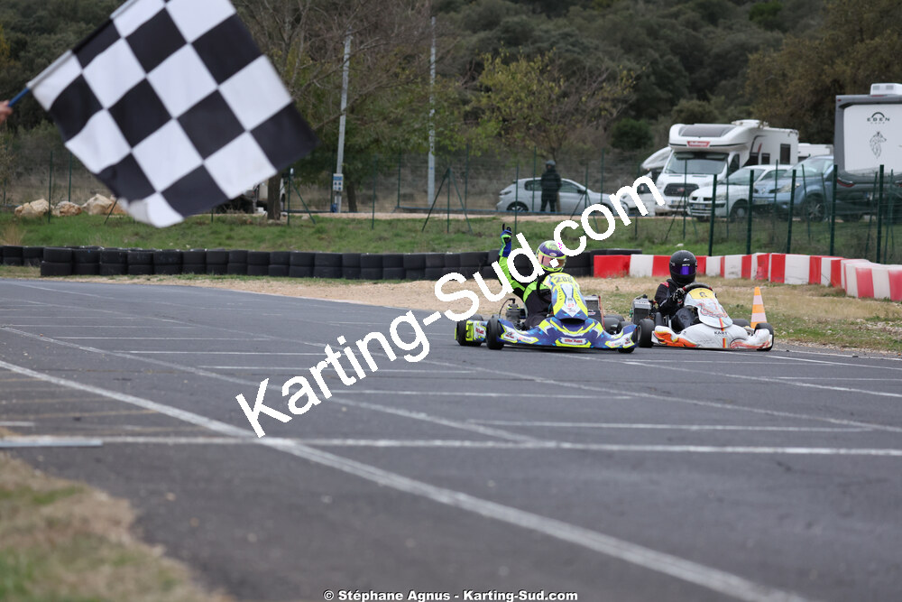 23/11/2025 : Trophée Gangeois au circuit Fun Kart Brissac (photos Stéphane Agnus) 2025 — karting