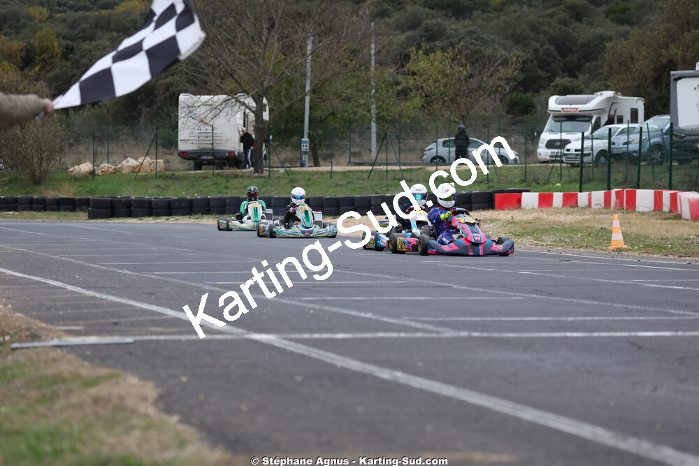 23/11/2025 : Trophée Gangeois au circuit Fun Kart Brissac (photos Stéphane Agnus) 2025 — karting