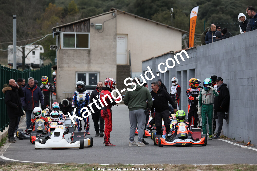 23/11/2025 : Trophée Gangeois au circuit Fun Kart Brissac (photos Stéphane Agnus) 2025 — karting