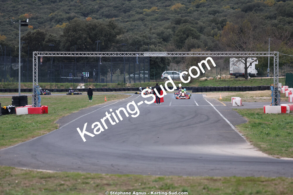 23/11/2025 : Trophée Gangeois au circuit Fun Kart Brissac (photos Stéphane Agnus) 2025 — karting