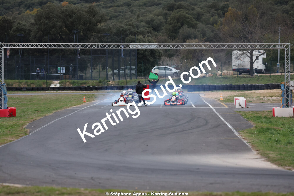 23/11/2025 : Trophée Gangeois au circuit Fun Kart Brissac (photos Stéphane Agnus) 2025 — karting