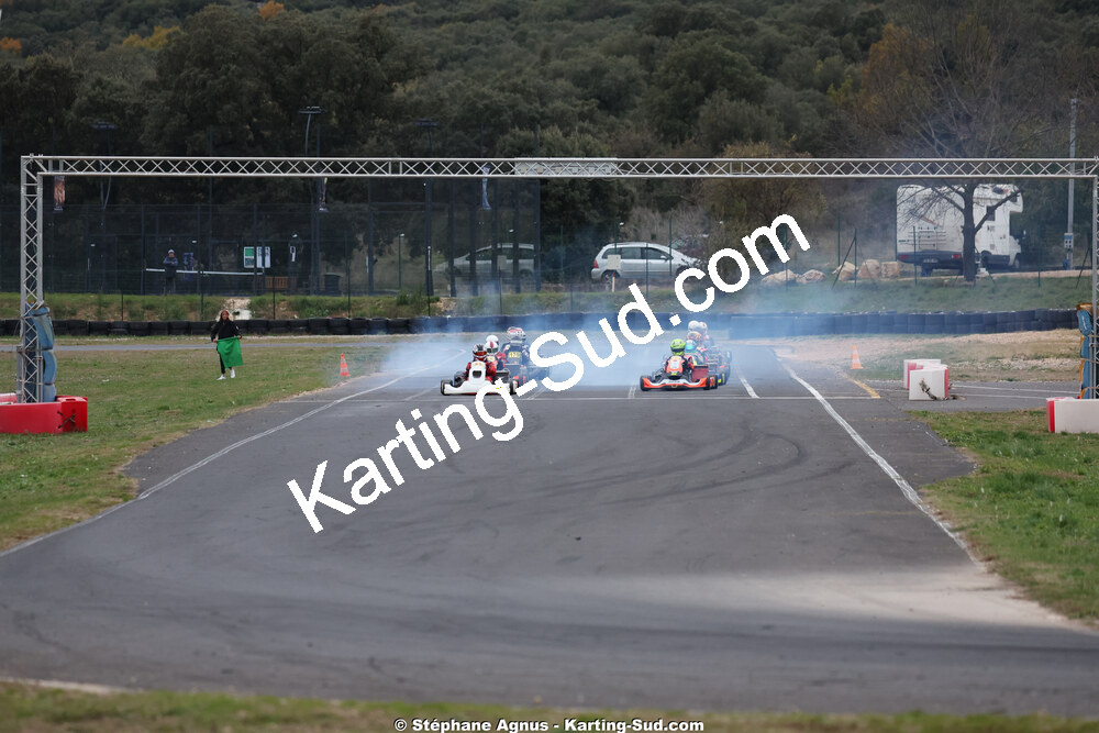 23/11/2025 : Trophée Gangeois au circuit Fun Kart Brissac (photos Stéphane Agnus) 2025 — karting