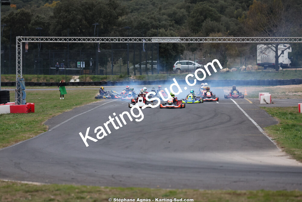 23/11/2025 : Trophée Gangeois au circuit Fun Kart Brissac (photos Stéphane Agnus) 2025 — karting