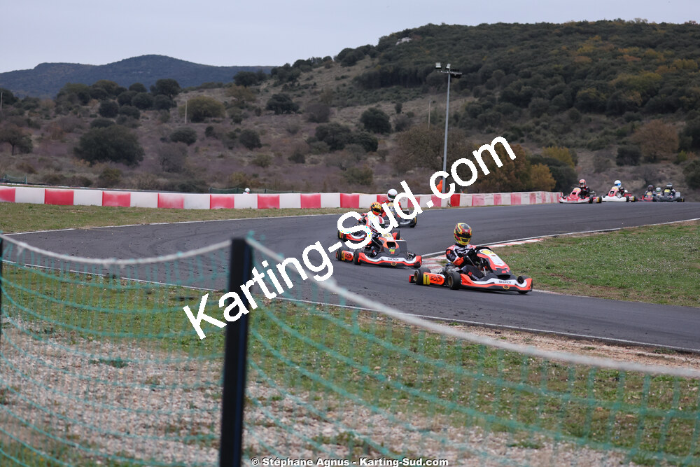 23/11/2025 : Trophée Gangeois au circuit Fun Kart Brissac (photos Stéphane Agnus) 2025 — karting