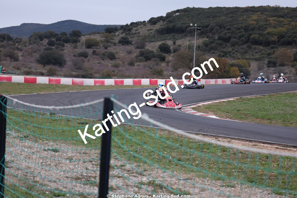 23/11/2025 : Trophée Gangeois au circuit Fun Kart Brissac (photos Stéphane Agnus) 2025 — karting