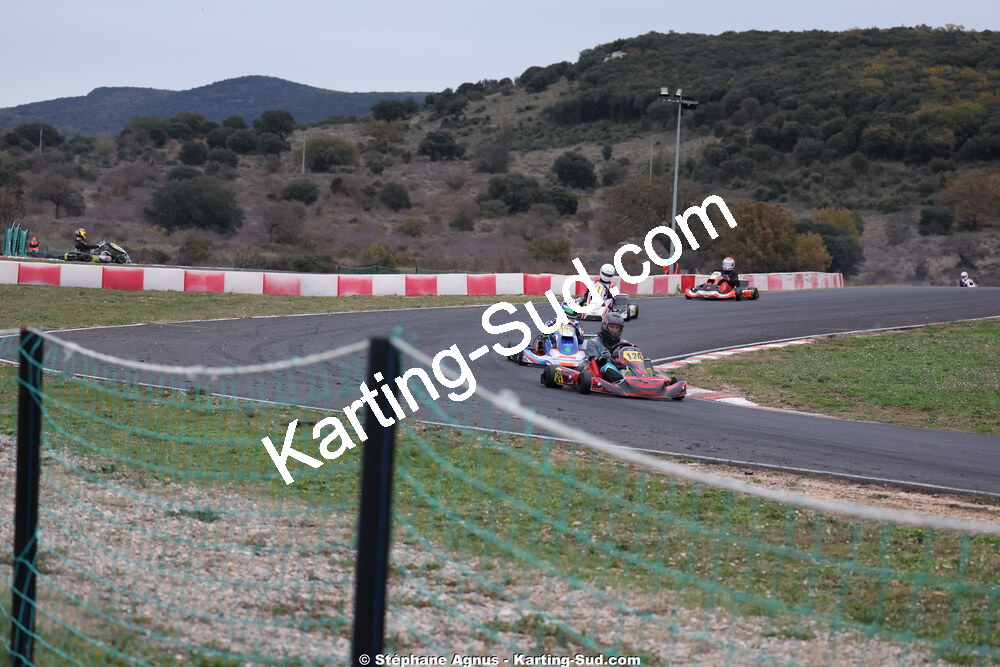 23/11/2025 : Trophée Gangeois au circuit Fun Kart Brissac (photos Stéphane Agnus) 2025 — karting