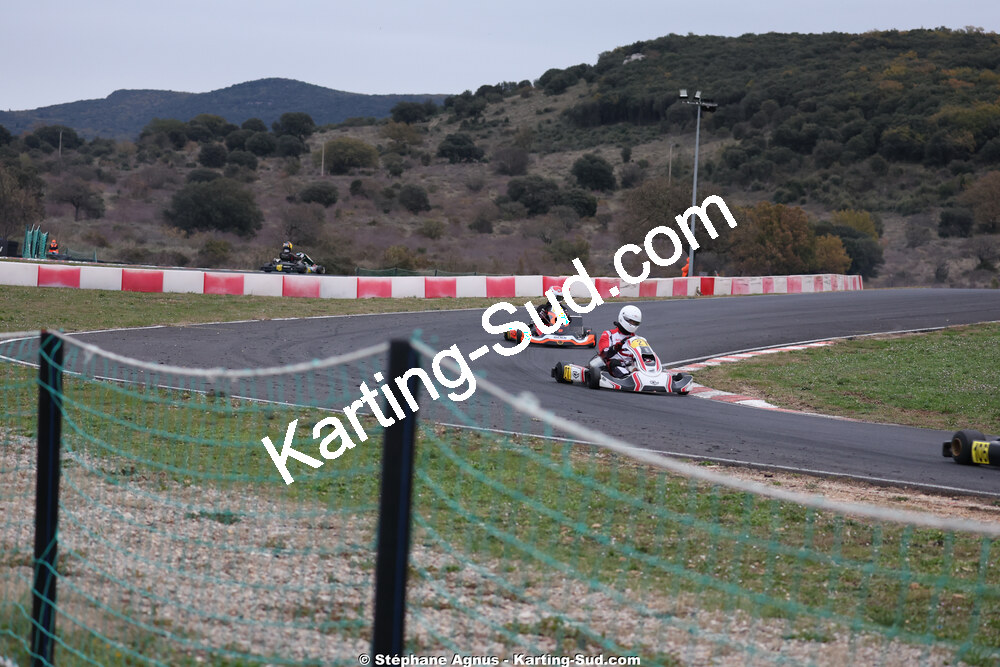 23/11/2025 : Trophée Gangeois au circuit Fun Kart Brissac (photos Stéphane Agnus) 2025 — karting