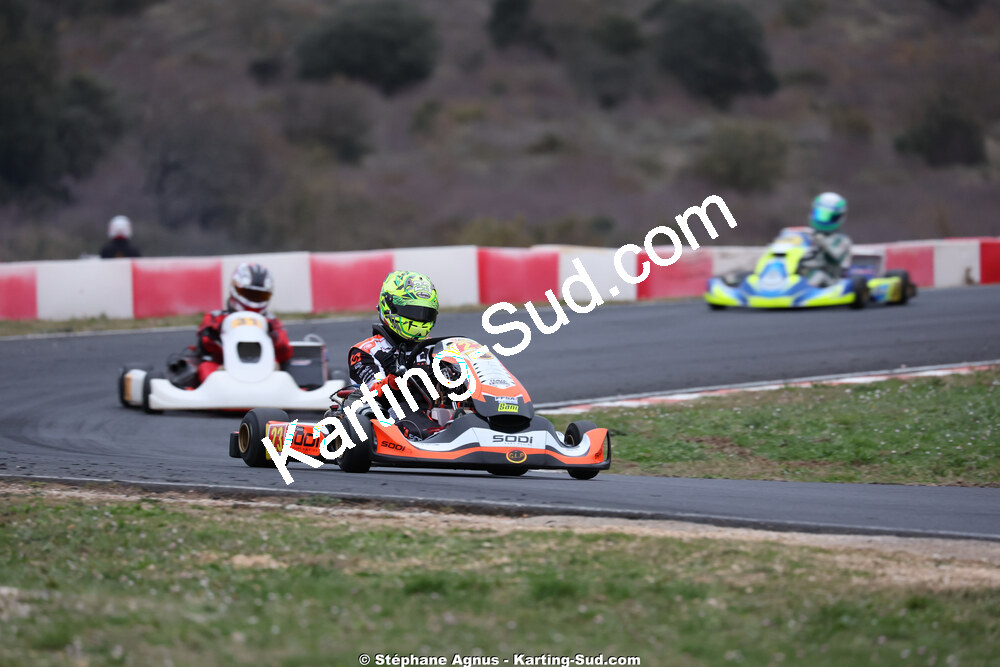 23/11/2025 : Trophée Gangeois au circuit Fun Kart Brissac (photos Stéphane Agnus) 2025 — karting