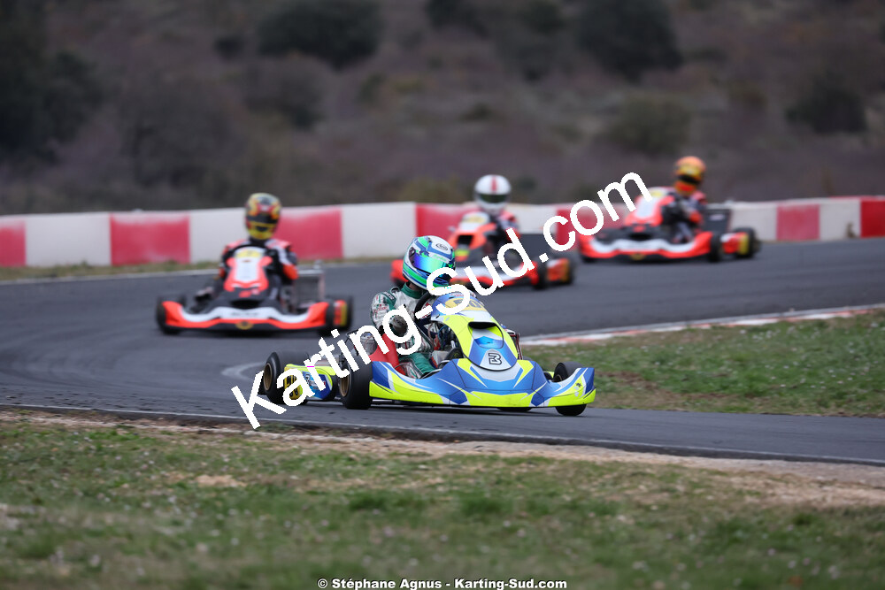 23/11/2025 : Trophée Gangeois au circuit Fun Kart Brissac (photos Stéphane Agnus) 2025 — karting