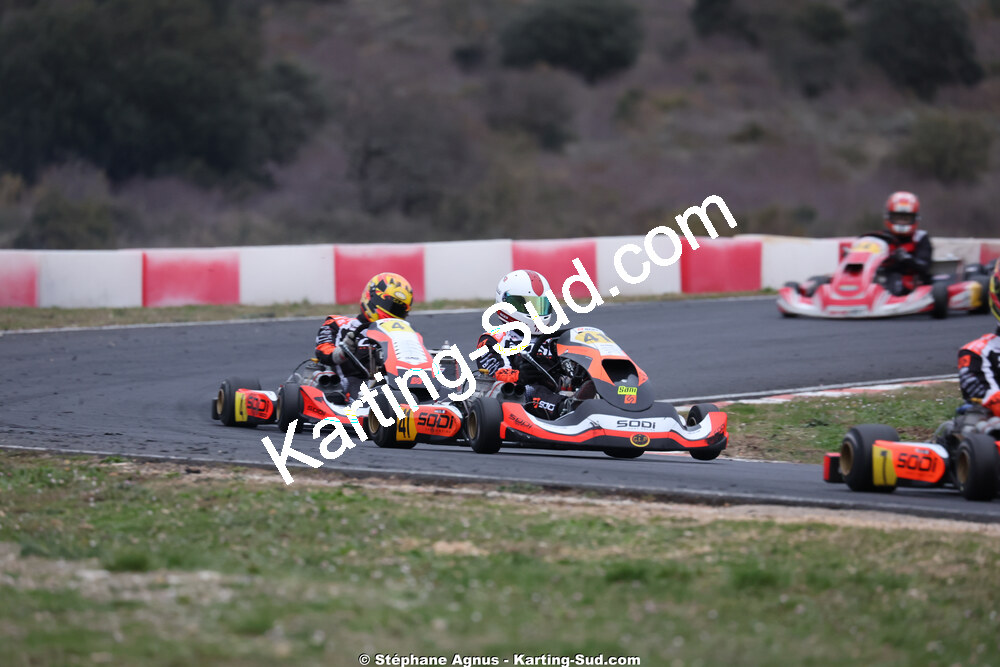 23/11/2025 : Trophée Gangeois au circuit Fun Kart Brissac (photos Stéphane Agnus) 2025 — karting