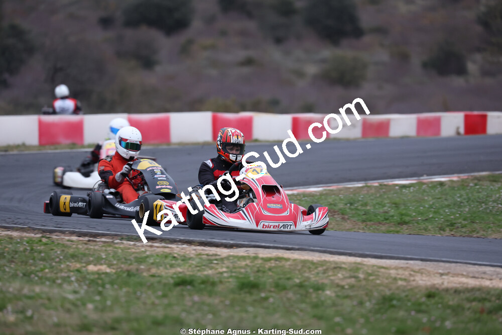 23/11/2025 : Trophée Gangeois au circuit Fun Kart Brissac (photos Stéphane Agnus) 2025 — karting