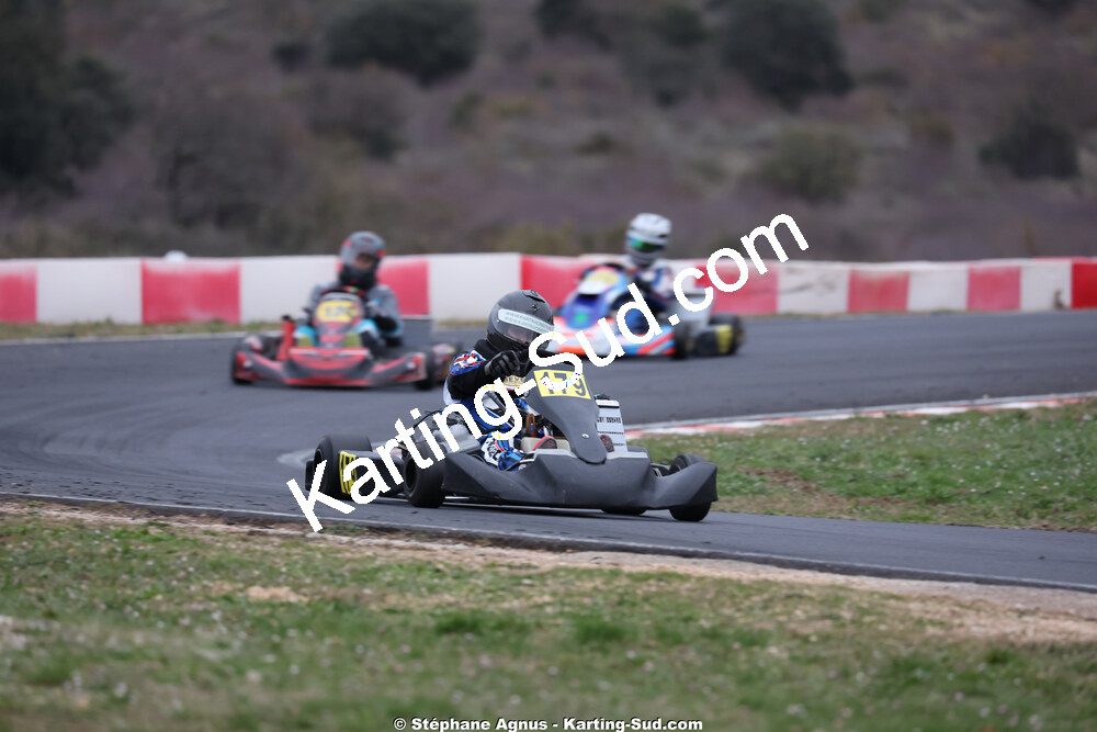 23/11/2025 : Trophée Gangeois au circuit Fun Kart Brissac (photos Stéphane Agnus) 2025 — karting