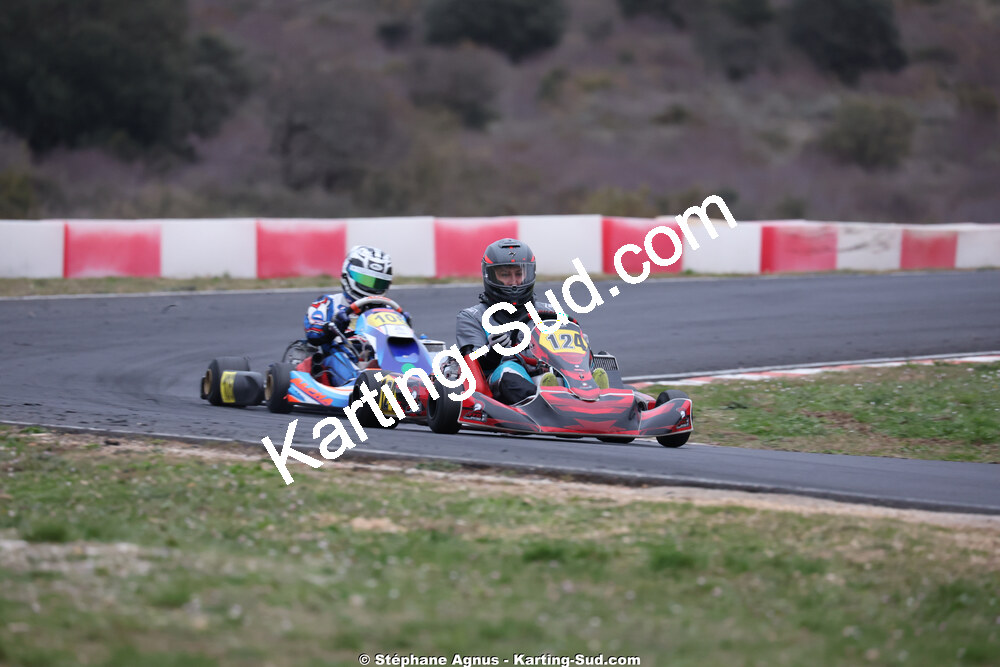 23/11/2025 : Trophée Gangeois au circuit Fun Kart Brissac (photos Stéphane Agnus) 2025 — karting
