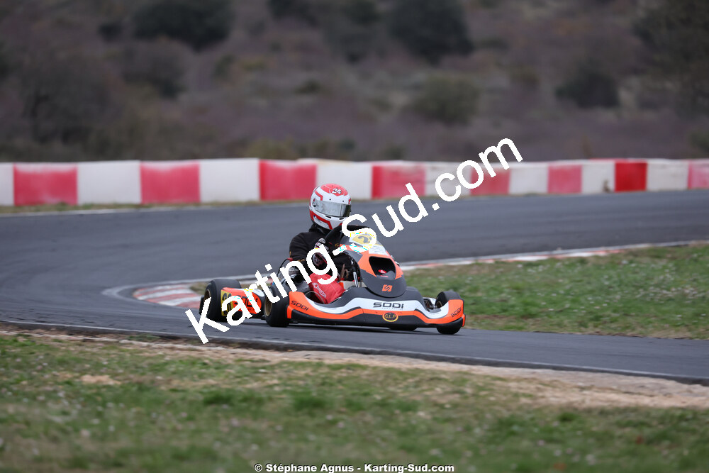 23/11/2025 : Trophée Gangeois au circuit Fun Kart Brissac (photos Stéphane Agnus) 2025 — karting