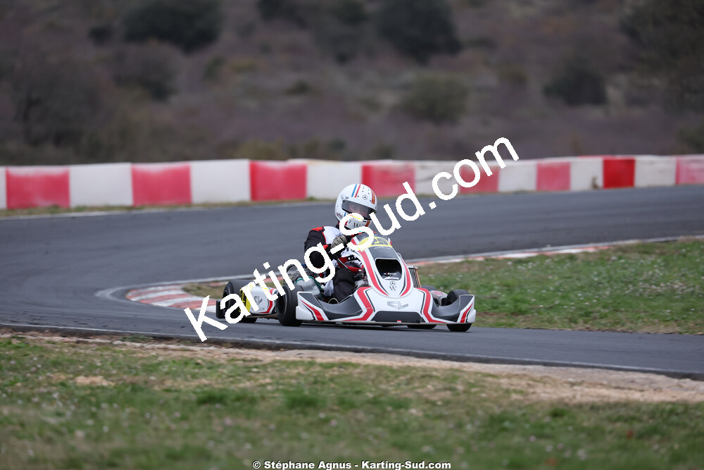 23/11/2025 : Trophée Gangeois au circuit Fun Kart Brissac (photos Stéphane Agnus) 2025 — karting