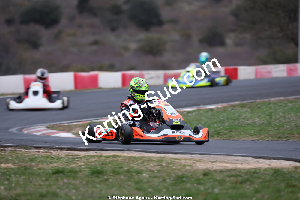 23/11/2025 : Trophée Gangeois au circuit Fun Kart Brissac (photos Stéphane Agnus) 2025 — karting