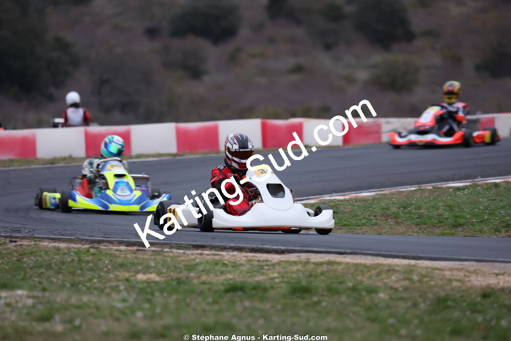 23/11/2025 : Trophée Gangeois au circuit Fun Kart Brissac (photos Stéphane Agnus) 2025 — karting