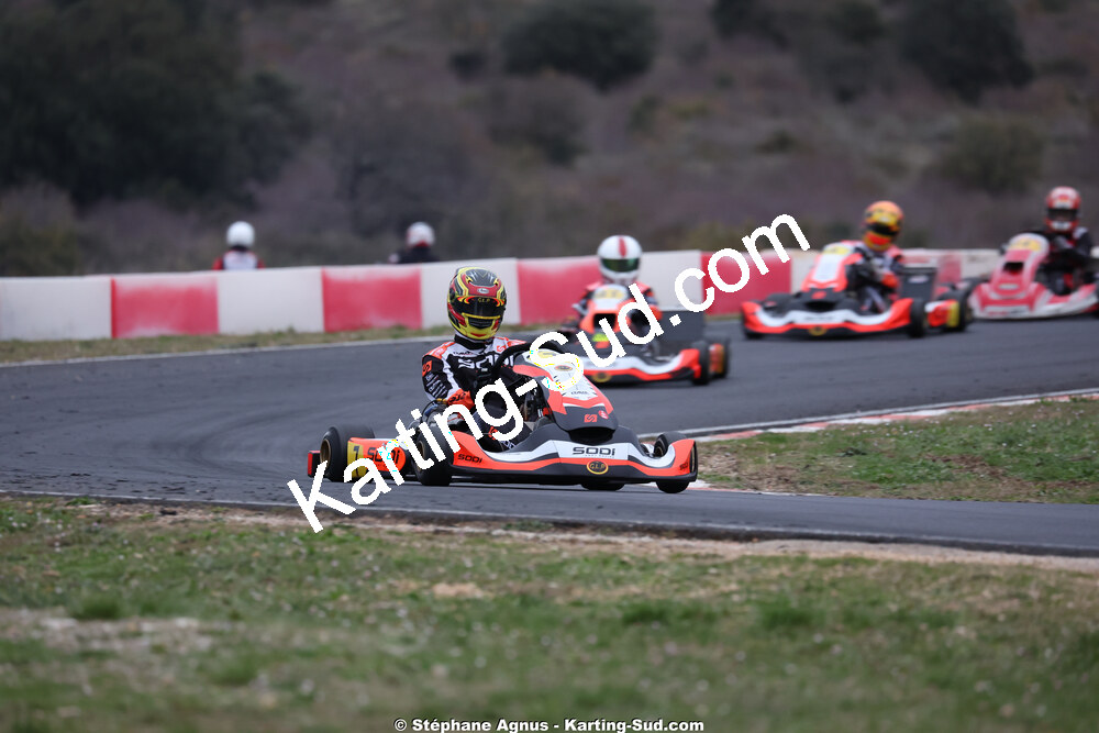 23/11/2025 : Trophée Gangeois au circuit Fun Kart Brissac (photos Stéphane Agnus) 2025 — karting
