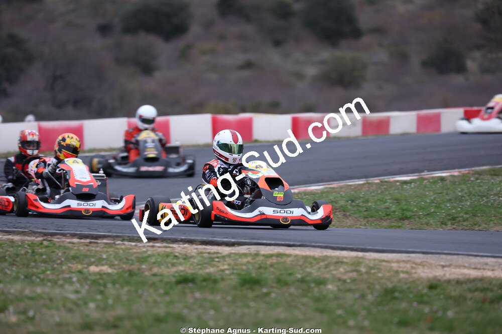 23/11/2025 : Trophée Gangeois au circuit Fun Kart Brissac (photos Stéphane Agnus) 2025 — karting