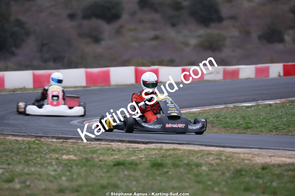 23/11/2025 : Trophée Gangeois au circuit Fun Kart Brissac (photos Stéphane Agnus) 2025 — karting