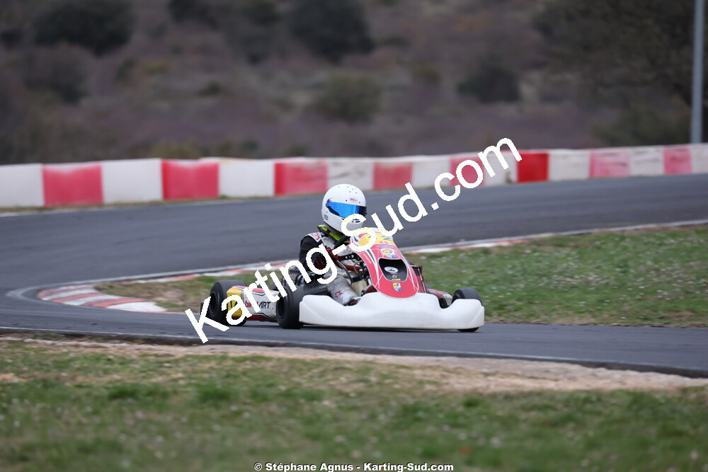 23/11/2025 : Trophée Gangeois au circuit Fun Kart Brissac (photos Stéphane Agnus) 2025 — karting