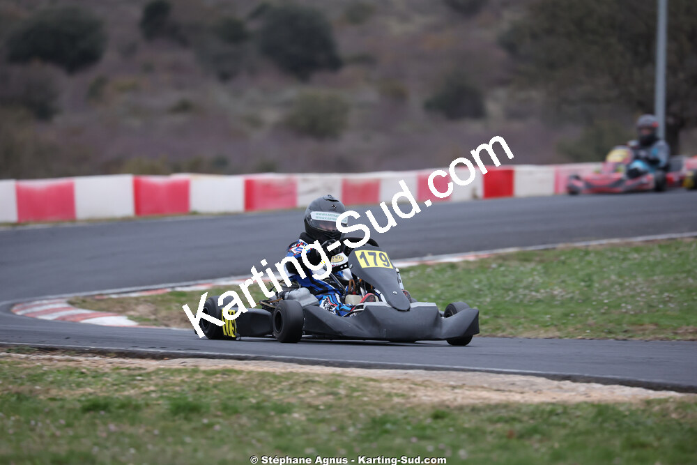 23/11/2025 : Trophée Gangeois au circuit Fun Kart Brissac (photos Stéphane Agnus) 2025 — karting