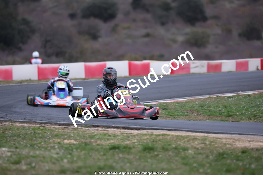 23/11/2025 : Trophée Gangeois au circuit Fun Kart Brissac (photos Stéphane Agnus) 2025 — karting