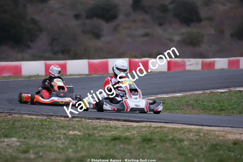 23/11/2025 : Trophée Gangeois au circuit Fun Kart Brissac (photos Stéphane Agnus) 2025 — karting