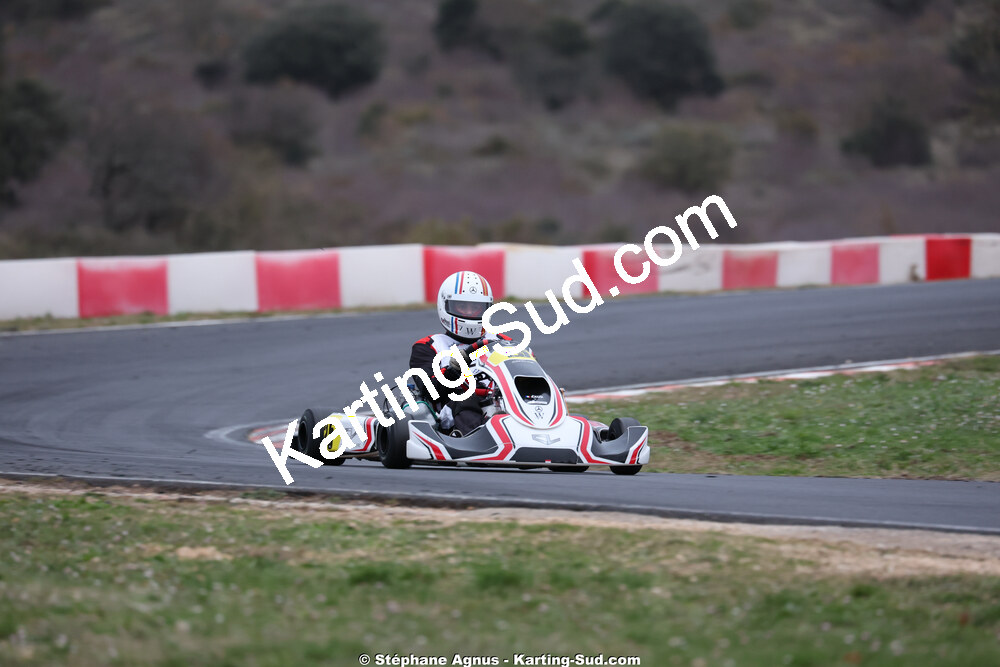 23/11/2025 : Trophée Gangeois au circuit Fun Kart Brissac (photos Stéphane Agnus) 2025 — karting