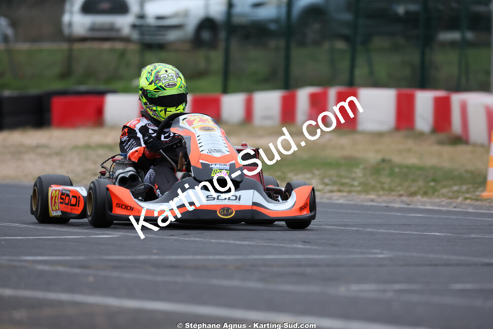 23/11/2025 : Trophée Gangeois au circuit Fun Kart Brissac (photos Stéphane Agnus) 2025 — karting