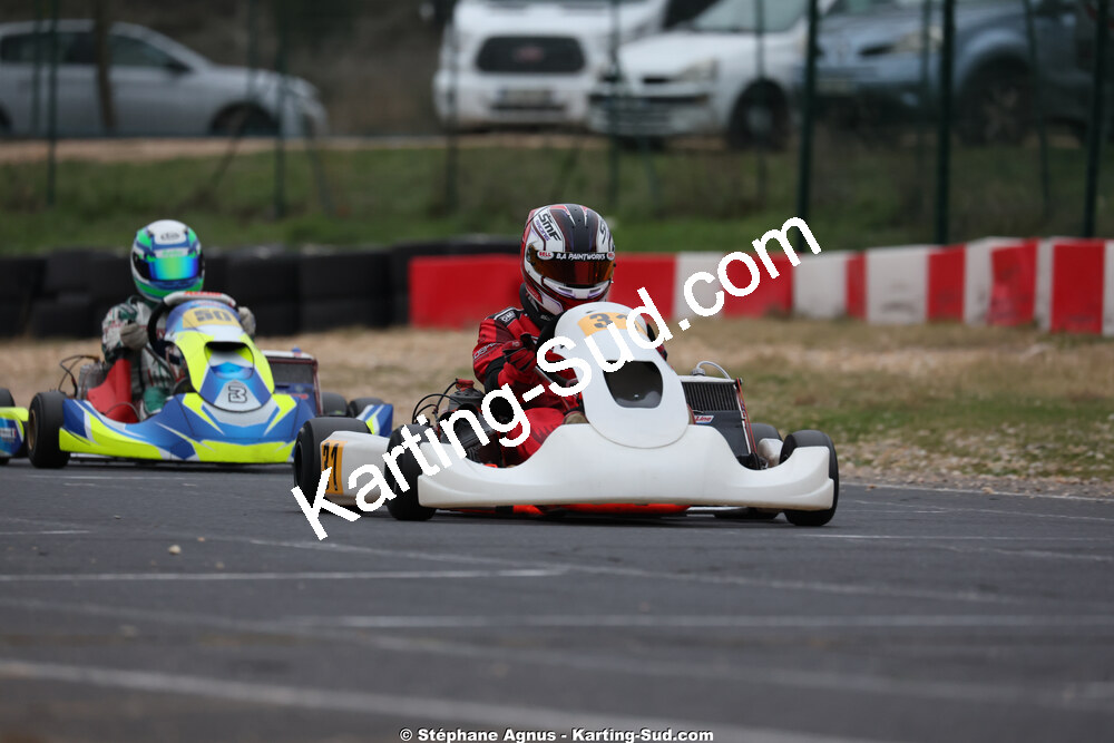 23/11/2025 : Trophée Gangeois au circuit Fun Kart Brissac (photos Stéphane Agnus) 2025 — karting
