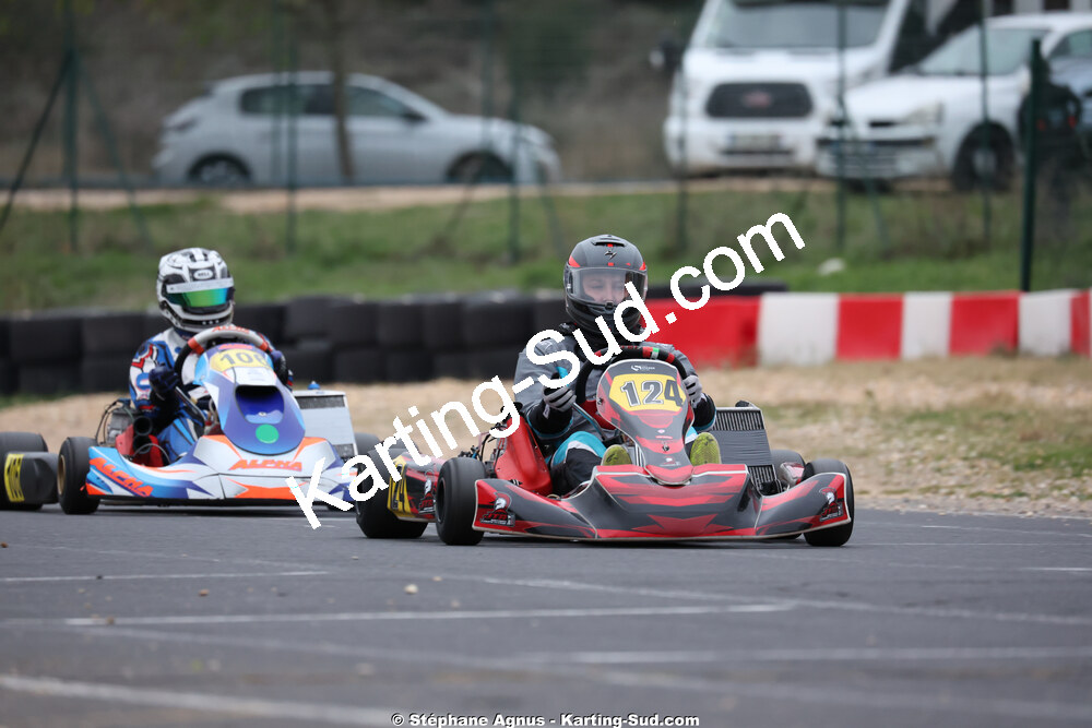 23/11/2025 : Trophée Gangeois au circuit Fun Kart Brissac (photos Stéphane Agnus) 2025 — karting