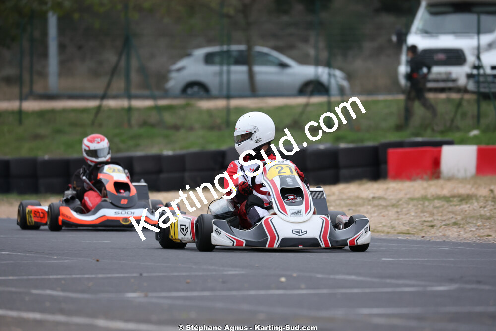 23/11/2025 : Trophée Gangeois au circuit Fun Kart Brissac (photos Stéphane Agnus) 2025 — karting