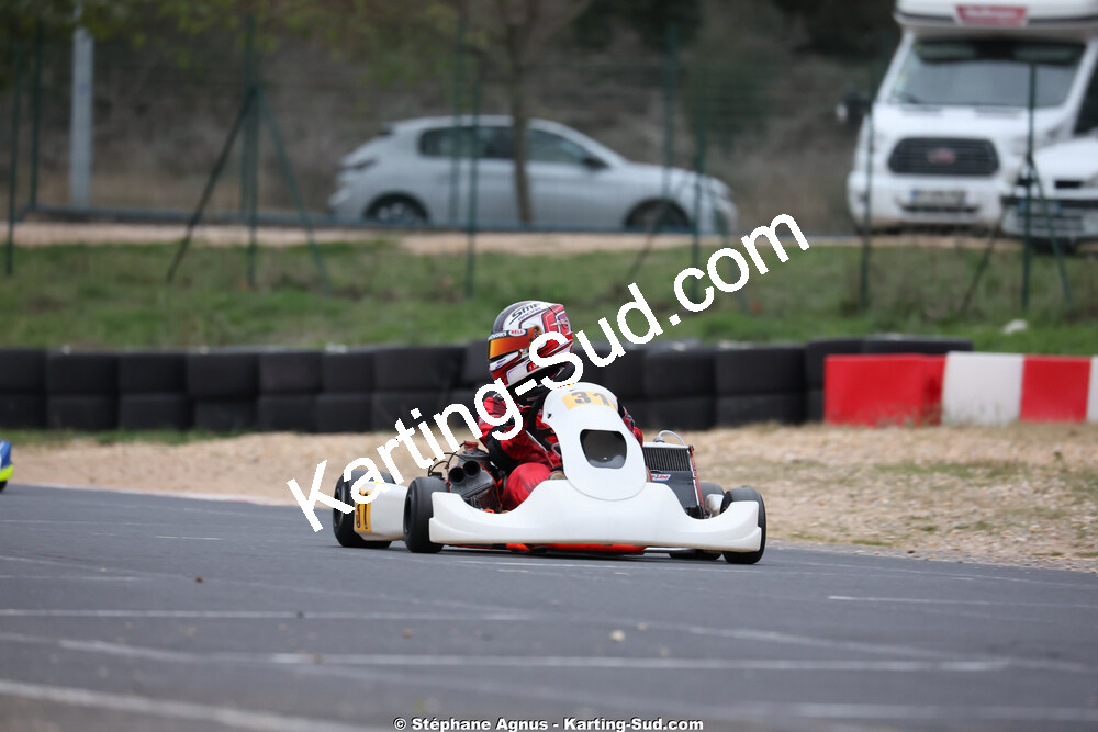 23/11/2025 : Trophée Gangeois au circuit Fun Kart Brissac (photos Stéphane Agnus) 2025 — karting