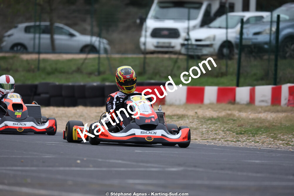 23/11/2025 : Trophée Gangeois au circuit Fun Kart Brissac (photos Stéphane Agnus) 2025 — karting