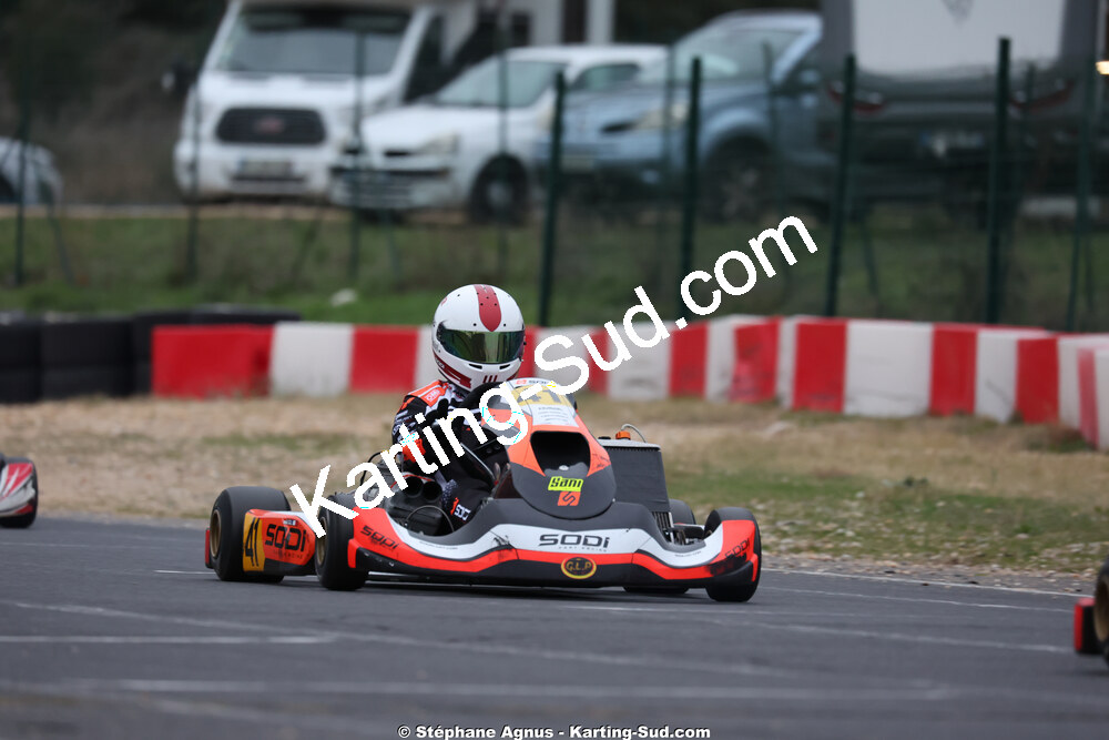 23/11/2025 : Trophée Gangeois au circuit Fun Kart Brissac (photos Stéphane Agnus) 2025 — karting
