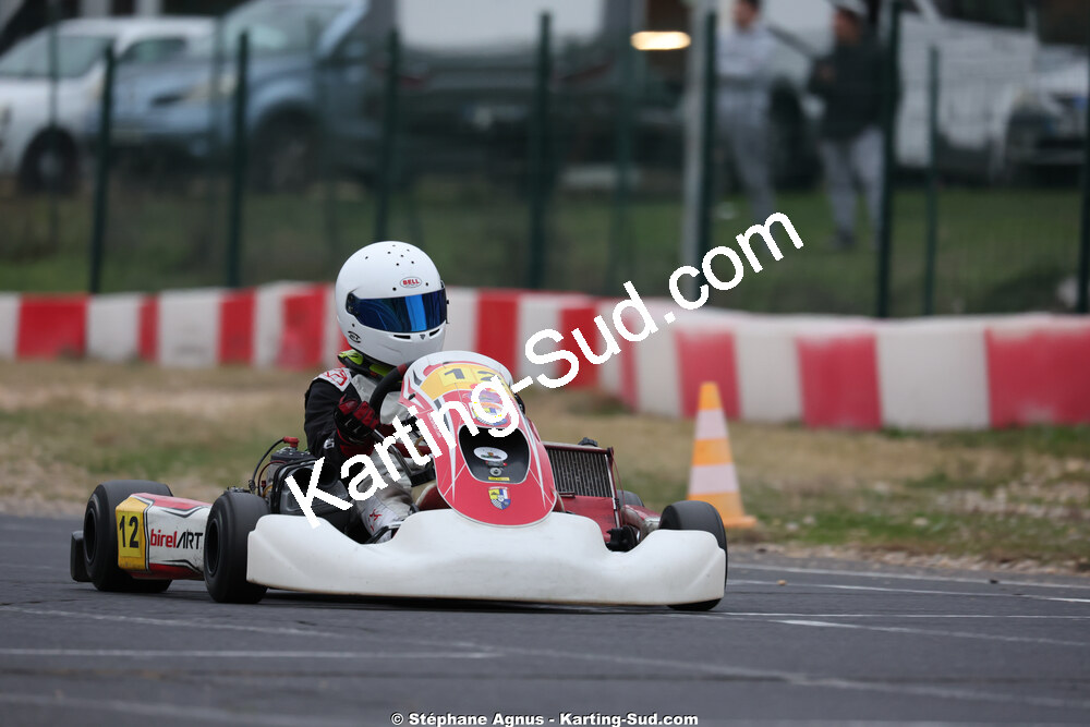 23/11/2025 : Trophée Gangeois au circuit Fun Kart Brissac (photos Stéphane Agnus) 2025 — karting
