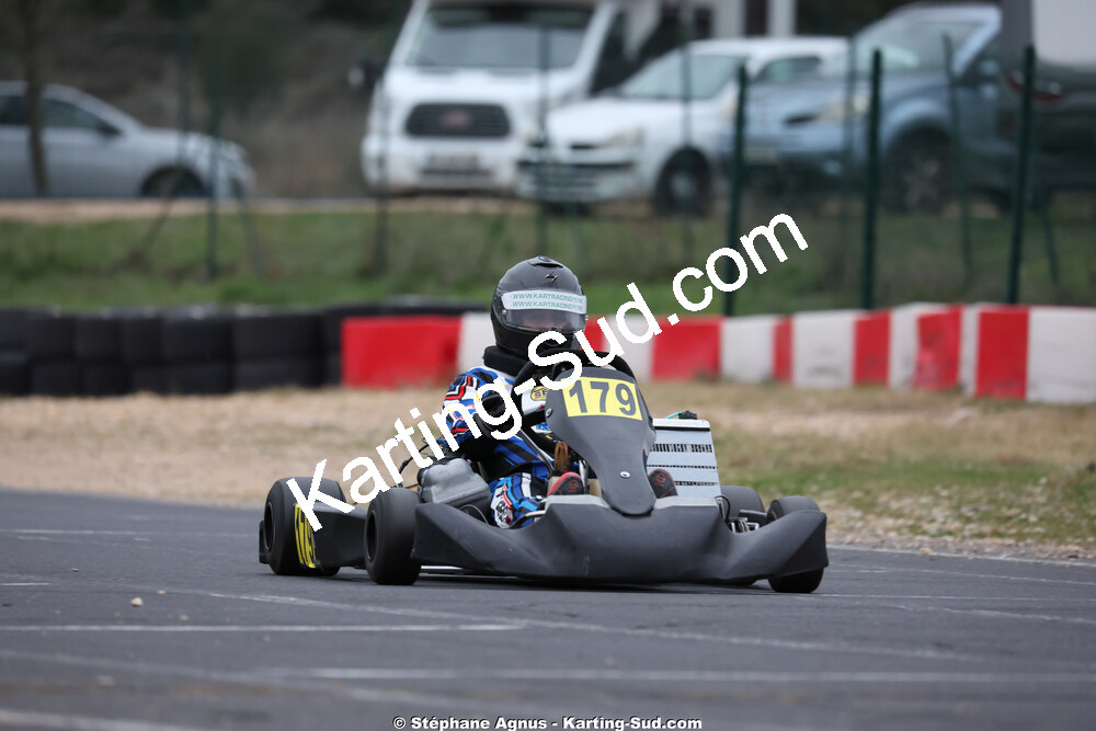 23/11/2025 : Trophée Gangeois au circuit Fun Kart Brissac (photos Stéphane Agnus) 2025 — karting