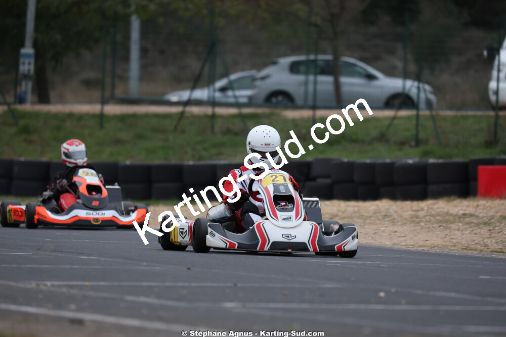 23/11/2025 : Trophée Gangeois au circuit Fun Kart Brissac (photos Stéphane Agnus) 2025 — karting