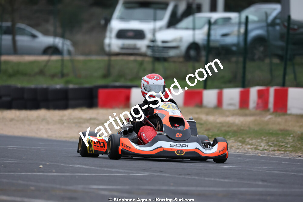 23/11/2025 : Trophée Gangeois au circuit Fun Kart Brissac (photos Stéphane Agnus) 2025 — karting