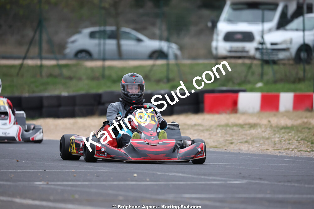 23/11/2025 : Trophée Gangeois au circuit Fun Kart Brissac (photos Stéphane Agnus) 2025 — karting