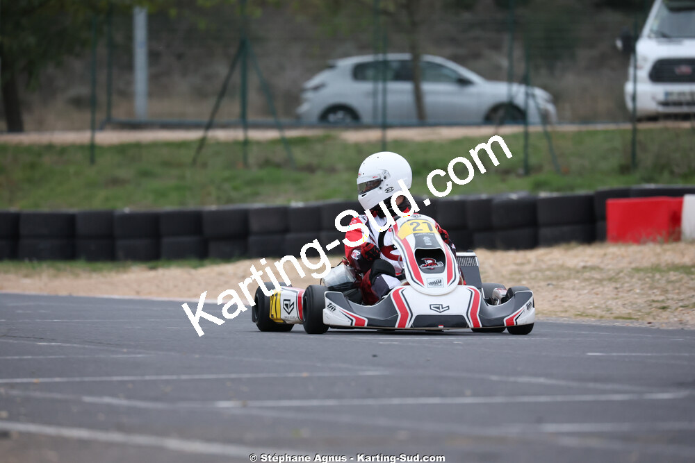 23/11/2025 : Trophée Gangeois au circuit Fun Kart Brissac (photos Stéphane Agnus) 2025 — karting