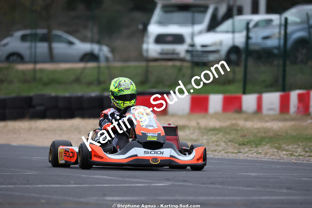23/11/2025 : Trophée Gangeois au circuit Fun Kart Brissac (photos Stéphane Agnus) 2025 — karting