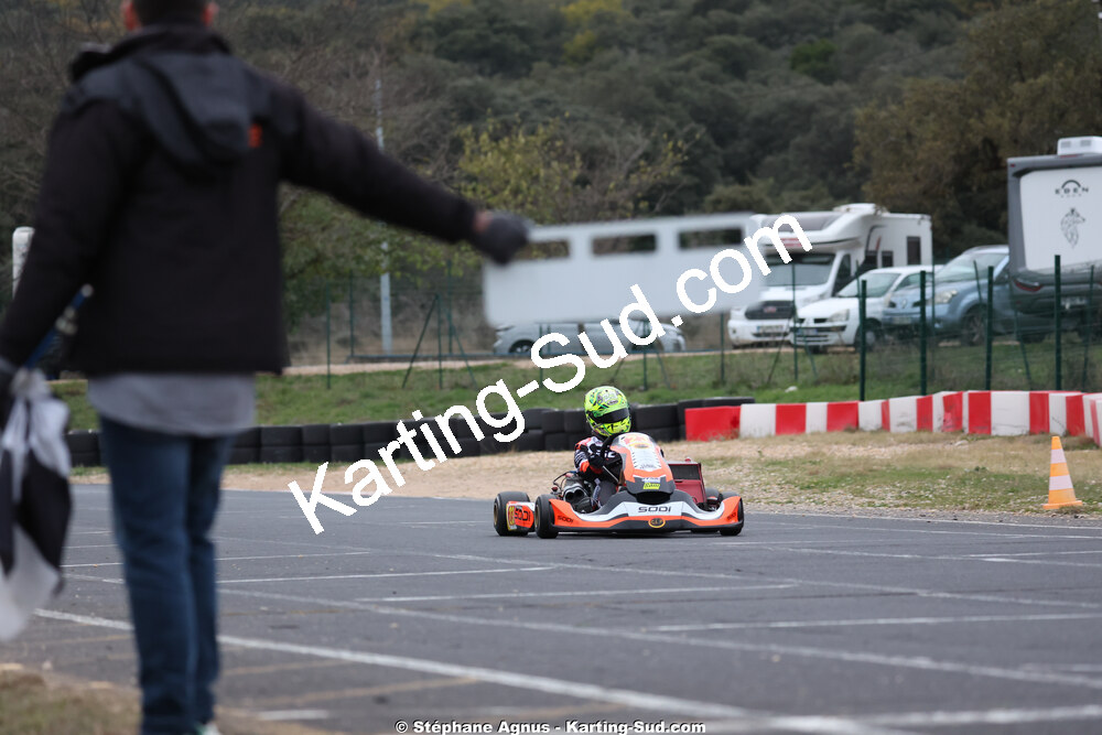 23/11/2025 : Trophée Gangeois au circuit Fun Kart Brissac (photos Stéphane Agnus) 2025 — karting