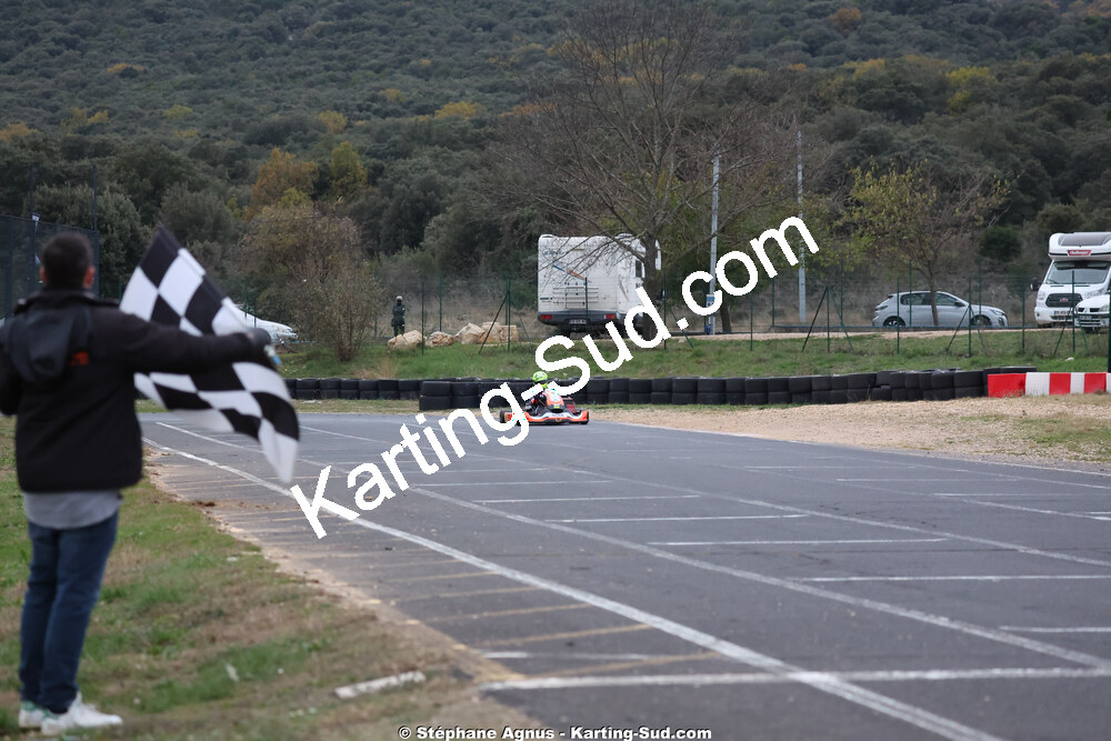 23/11/2025 : Trophée Gangeois au circuit Fun Kart Brissac (photos Stéphane Agnus) 2025 — karting