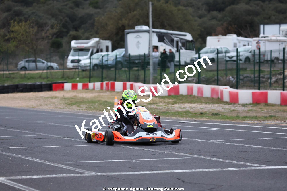 23/11/2025 : Trophée Gangeois au circuit Fun Kart Brissac (photos Stéphane Agnus) 2025 — karting