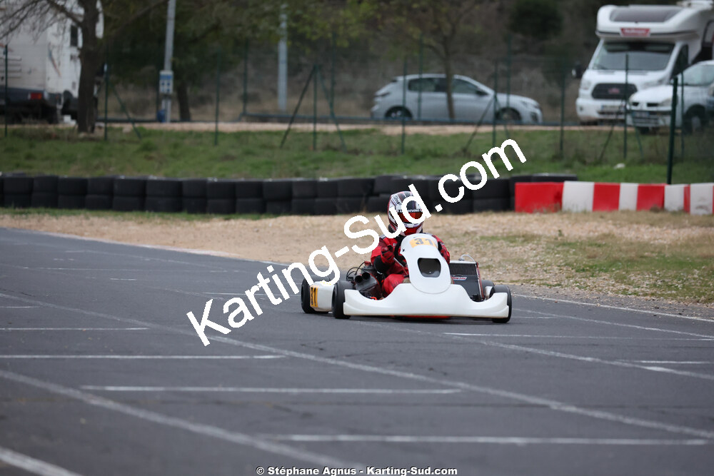 23/11/2025 : Trophée Gangeois au circuit Fun Kart Brissac (photos Stéphane Agnus) 2025 — karting